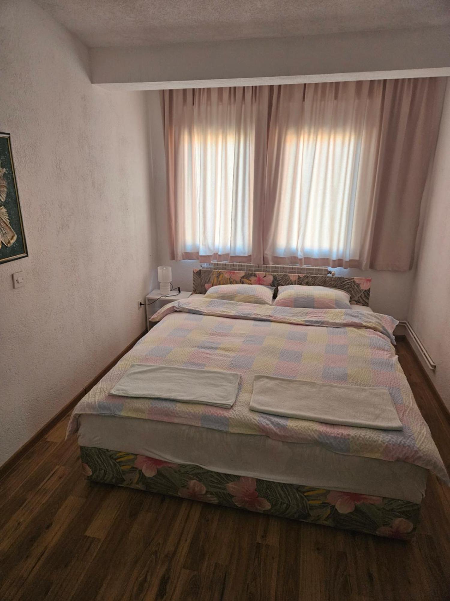 Vn Apartments Ohrid Exterior photo