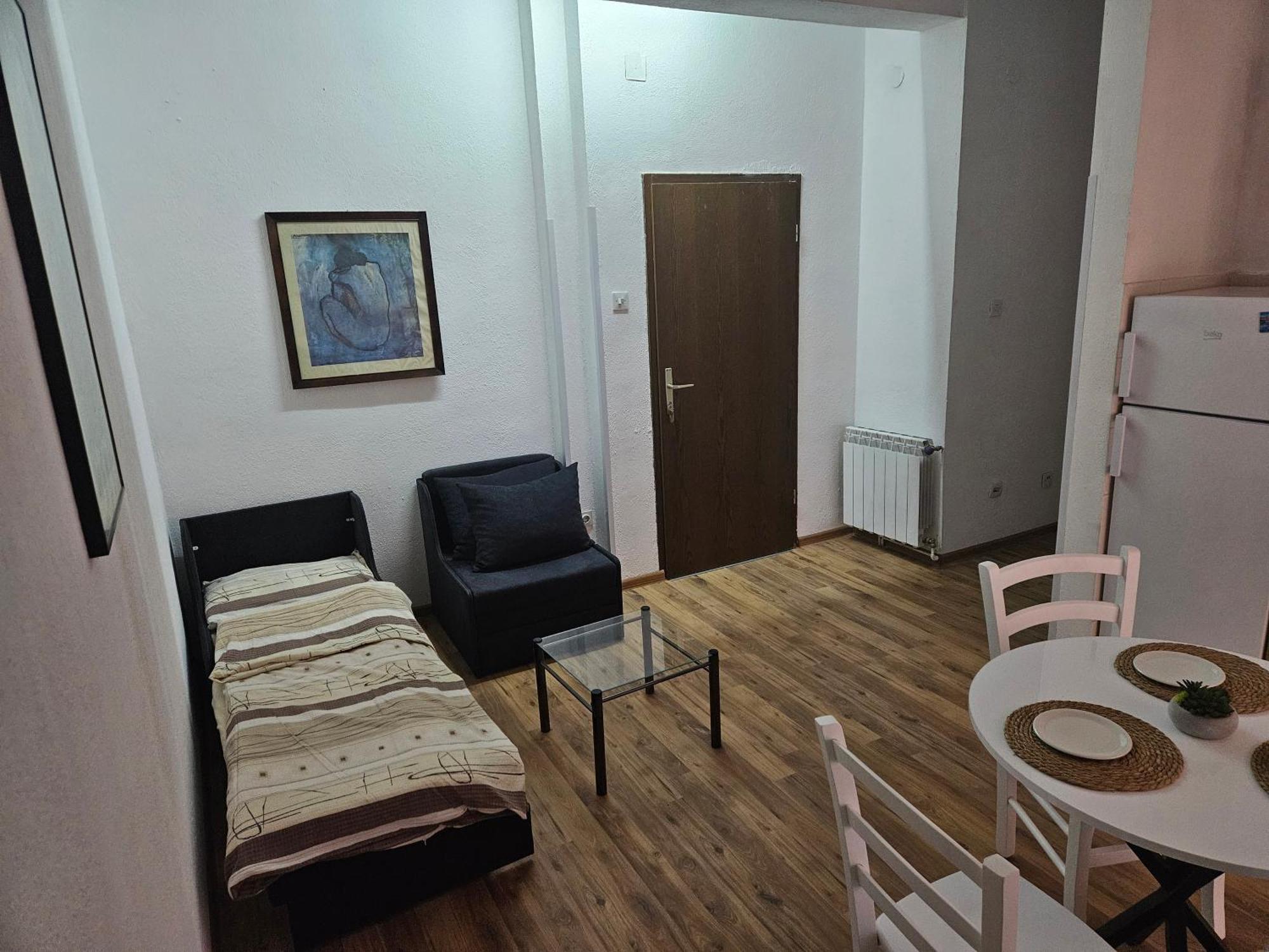 Vn Apartments Ohrid Exterior photo